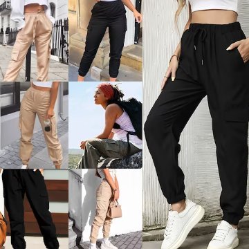 The Evolution of Women's Jogging Bottoms: Comfort, Style, and Functionality