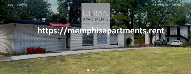 Urban Apartments West Memphis