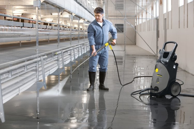 Creating a Customized Cleaning Plan for Your Industrial Space in Closter