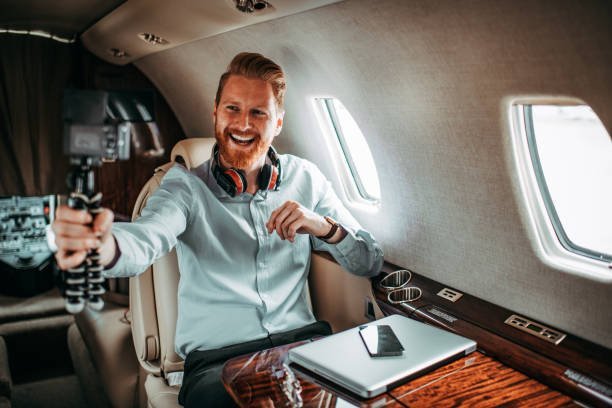 Can I Customise My Itinerary When Flying On a Private Jet?