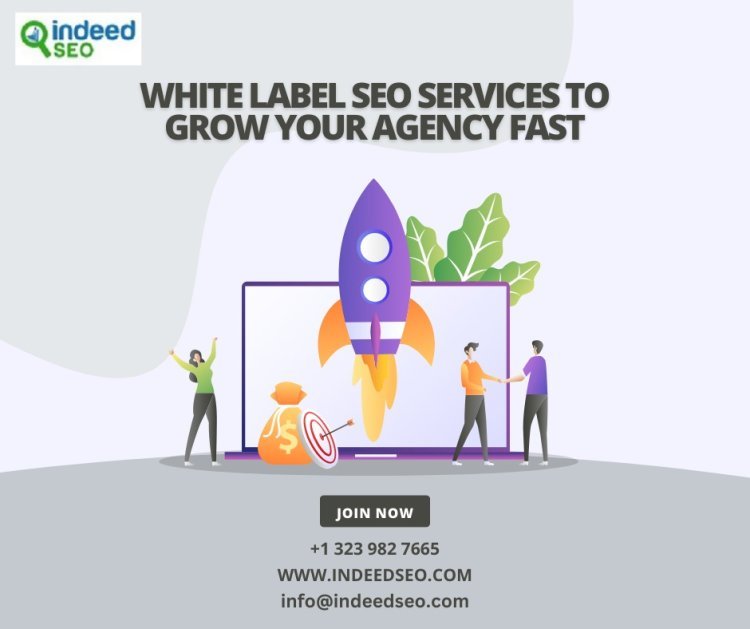 Become an SEO Reseller - Resell white label SEO services by IndeedSEO