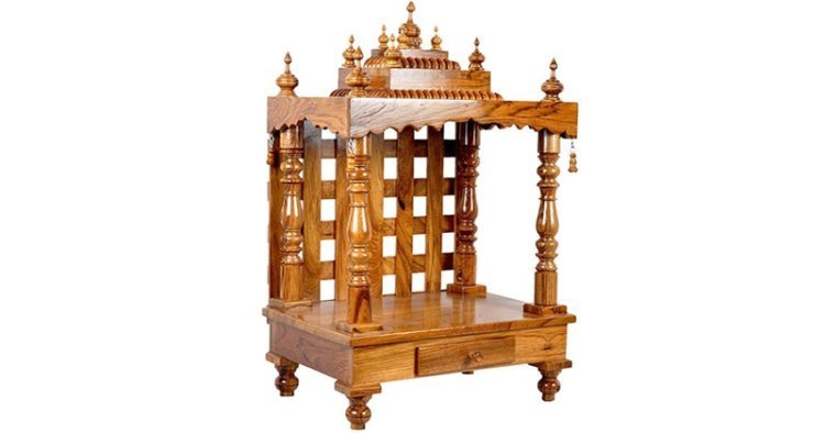 Key Considerations for Choosing the Perfect Wooden Pooja Mandir