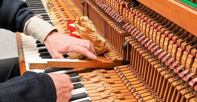 A Master's Guide to Taking Care of Your Piano