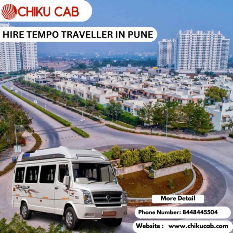 Smooth and enjoyable - Hire tempo traveller in Pune