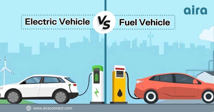 Electric Vehicle vs. Fuel Vehicle: A Cost Breakdown for Everyday Drivers