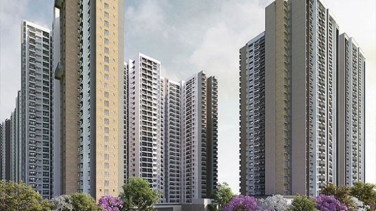 Navraj Faridabad | Exclusive 3 And 4 BHK Apartments