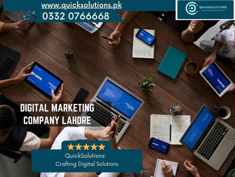 Choosing the Best Digital Marketing Agency: Your Key to Online Success