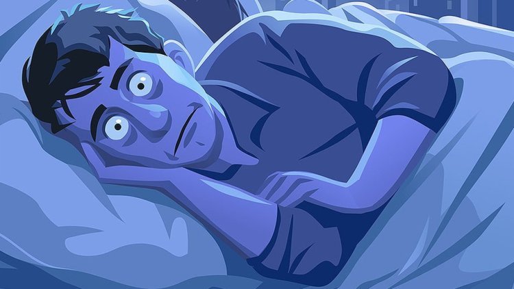 The Symptoms of Chronic Fatigue Syndrome and Insomnia Recur