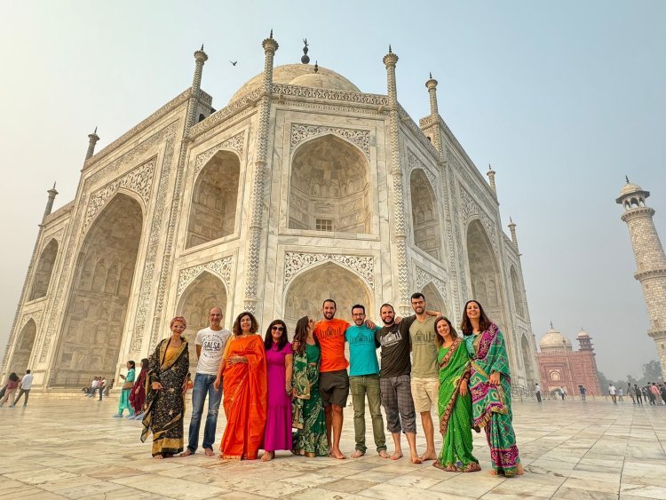 Exploring India's Cultural Gems: The Golden Triangle Tour in 3 Days