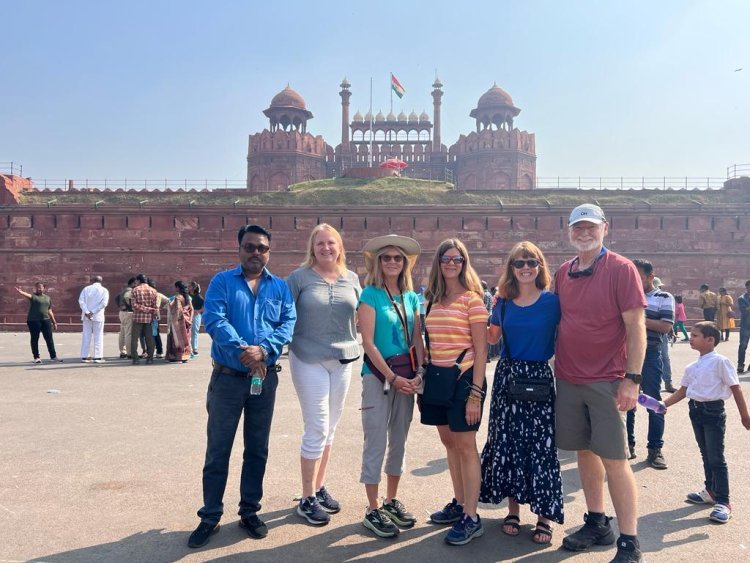India Golden Triangle Tour 3 Nights 4 Days