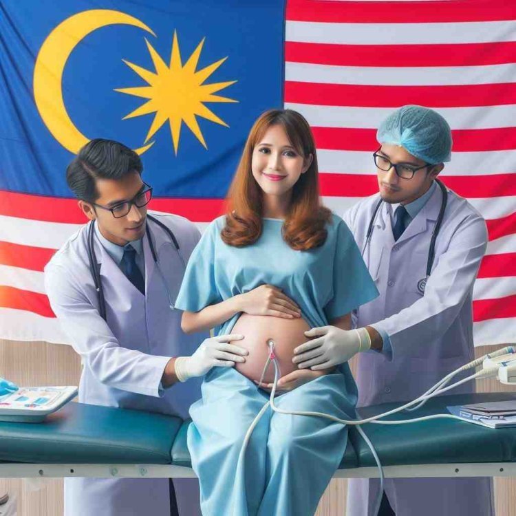 Menopausal Care: Obstetrics and Gynaecology in Malaysia for Malaysian Women