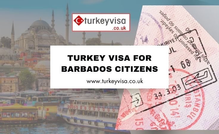 Your Essential Guide: Turkey Visa Process for Barbados Passport Holders