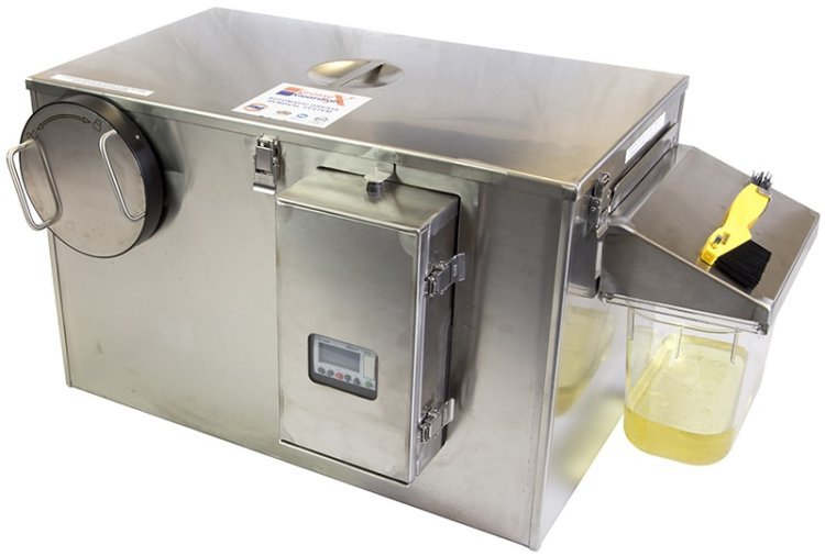 Understanding the Essentials of Industrial Grease Trap Systems