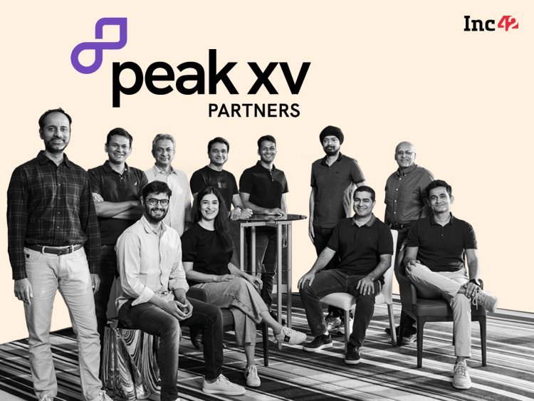 Peak XV to launch perpetual ‘Anchor Fund’ backed by its partners, team members