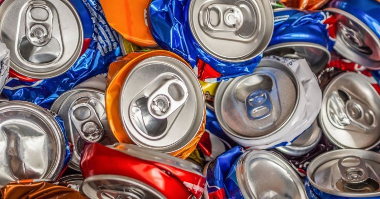 Global Aluminium Cans Market Size, Share, Growth (2024-2032)