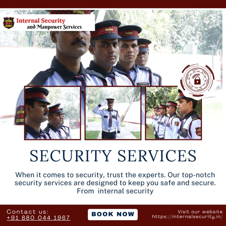 best security company in delhi ncr