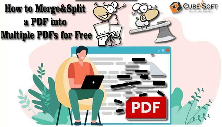 Get PDF Merger and Splitter Tool: Free PDF Splitter to Extract PDF Files and Combine PDF