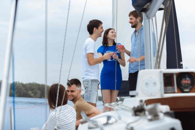 Smooth Sailing: Corporate Yachting for Team Building and Employee Engagement