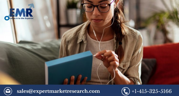 Global Audiobooks Market Size, Share, Trends and Analysis 2024-2032