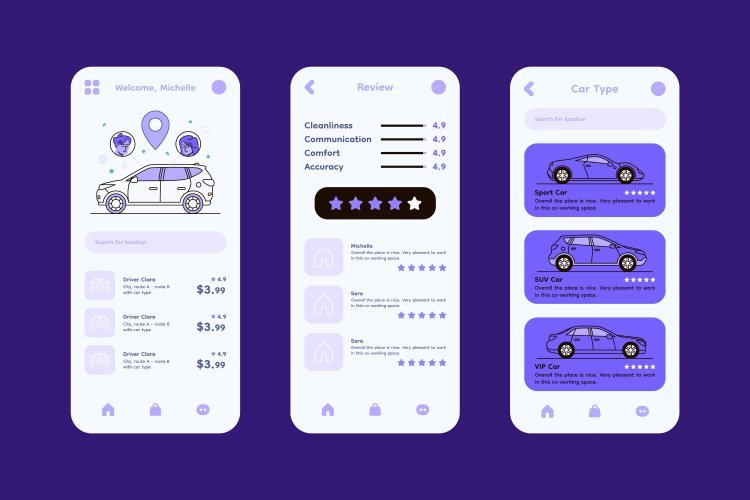 Key Features for a Successful Car Rental Mobile App