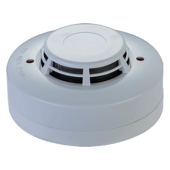 Ravel Fire: Advanced 4 Wire Smoke Detector for Optimal Safety