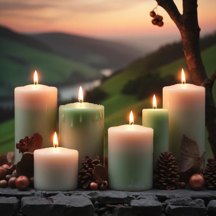 Safe Candle Practices for Enjoyable Experience