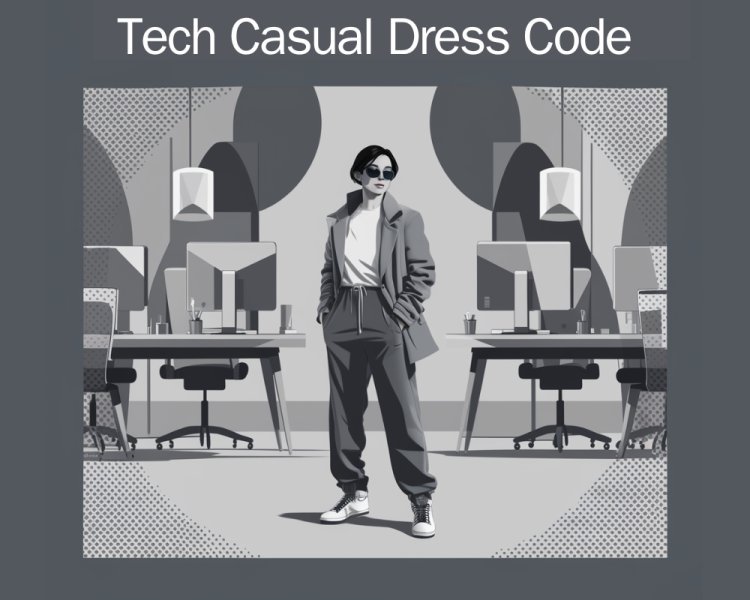Elevate Your Style: The Guide to Tech Casual Dress Code
