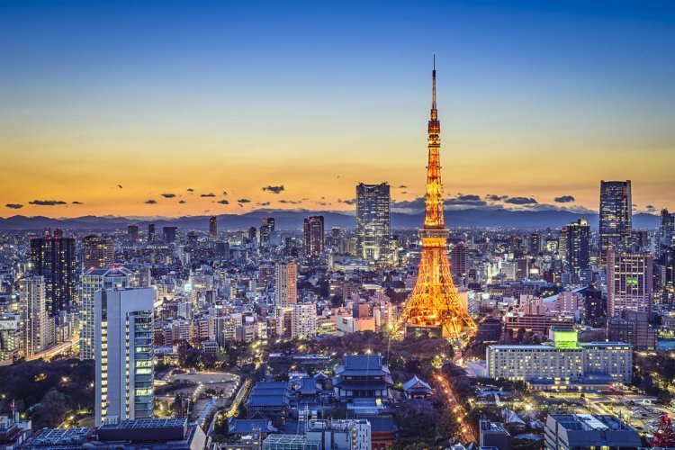 Tokyo Tales: A City of Contrasts and Surprises