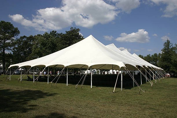 10 Easy Steps to Renting a Church Tent