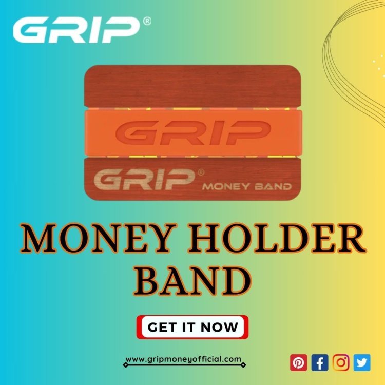 Money Holder Bands: The Must-Have Fashion Accessory of 2024