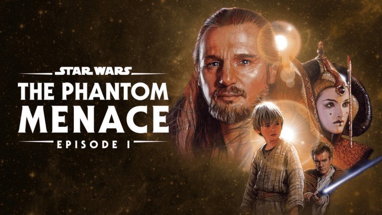 Re Release of STAR WARS: The Phantom Menace - Check Here