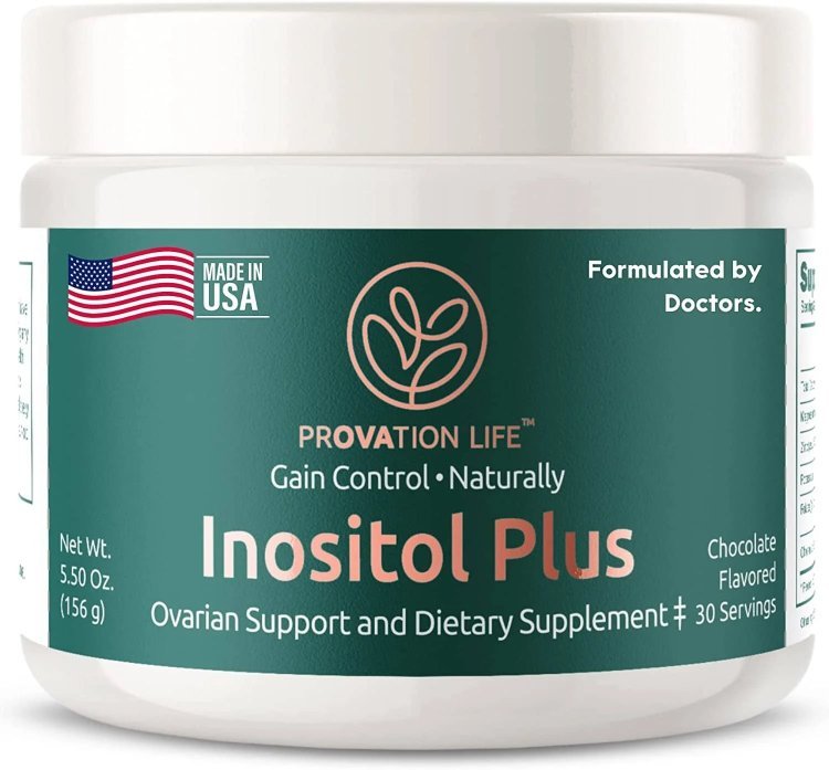 How Does Myo-inositol Support Fertility?