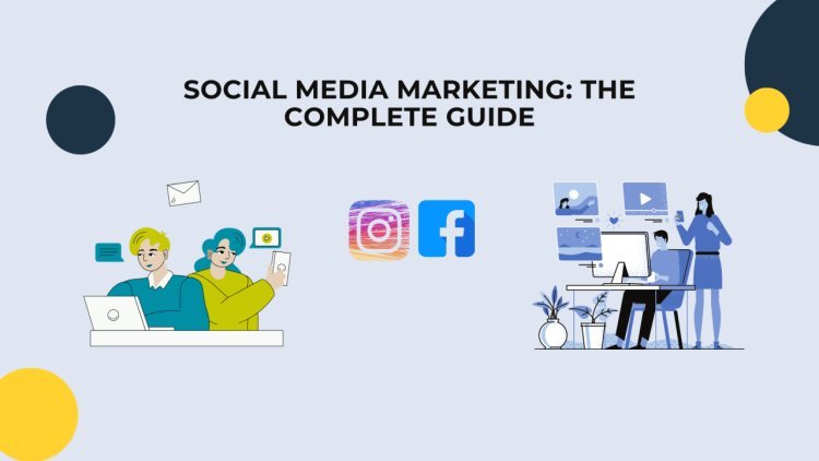 What is Social Media Marketing: A complete guide