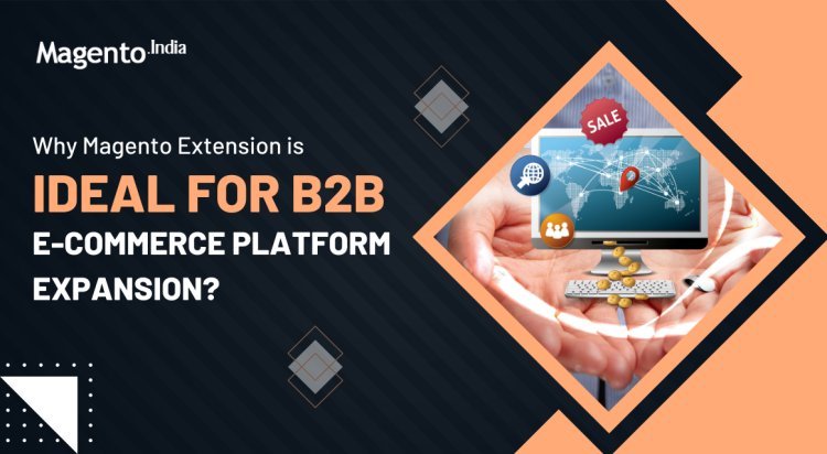 The Benefits of Investing in Magento B2B Development for Your Business