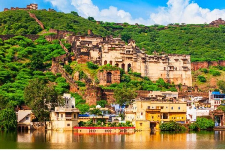 10 best tourist places of Jaipur | Jaipur Tour Guide