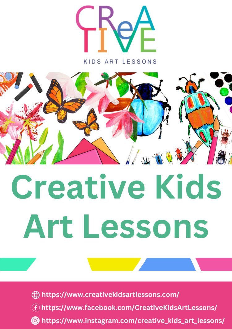 Unveiling Creativity: Crafting Engaging Art Lesson Plans