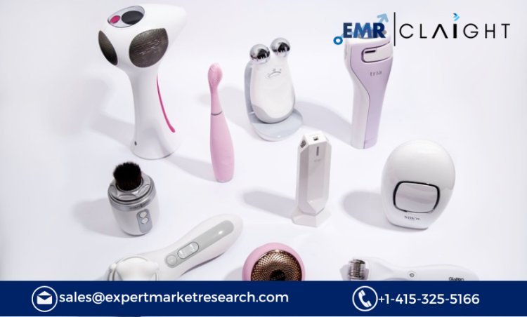 North America Beauty Devices Market Size Growth Report | 2032