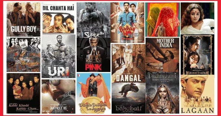 10 Best Bollywood Movies Recently And Most Popular