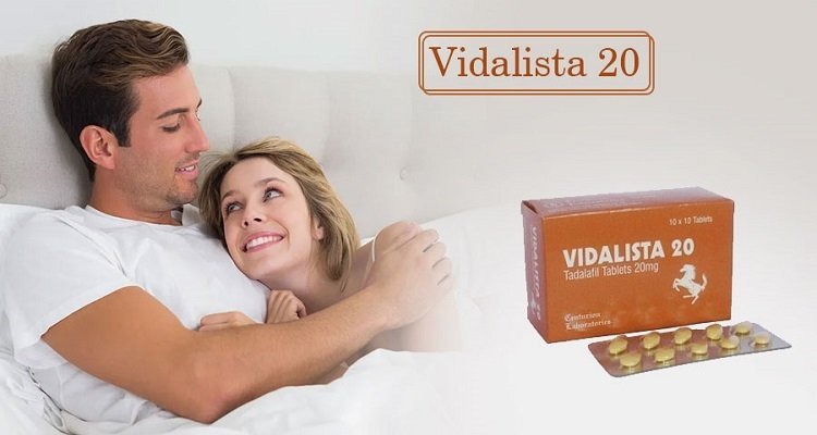 Vidalista 20mg – One of many Most Affecting Sexual Dysfunction