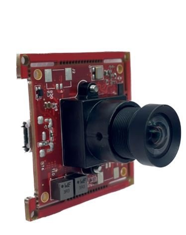 Unlocking the Dark with the NightScout: The Ultimate Low Light USB Camera for Mobile Robots