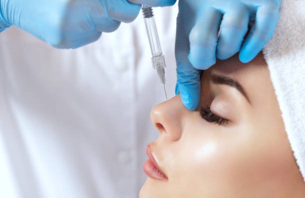 Embrace Your Best Self: Nose Bump Fillers in Riyadh