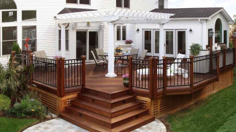 Customized Solutions for Your Home: Trusted Residential Deck Contractors in Oregon City