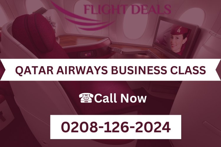How many times Qatar Airways won best Business Class?