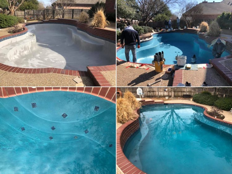 Pool Pebble Finish | Elevate Your Pool Experience