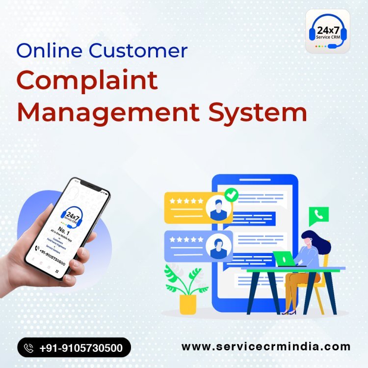 How to Choose the Right Complaint Management CRM Software?