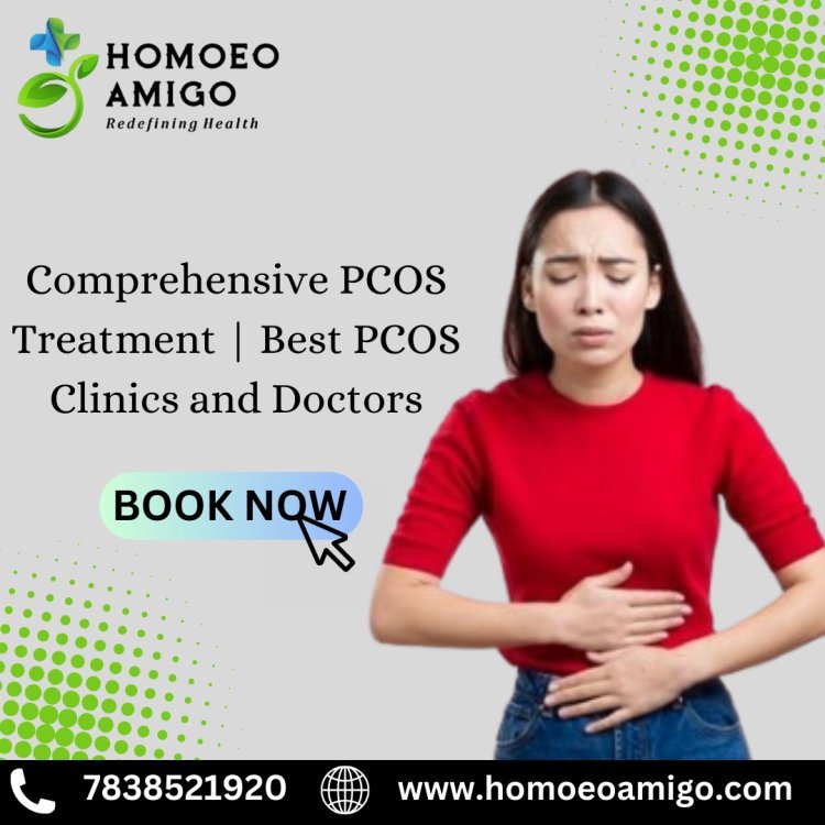 Best PCOS Homeopathy Treatment in Delhi | Top Homeopathic Doctors and Clinics