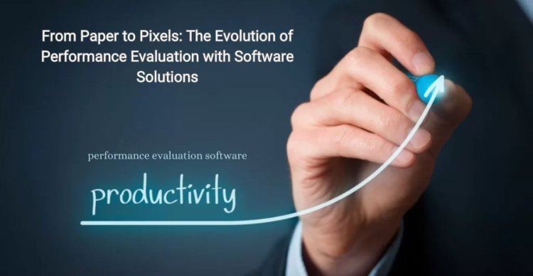 From Paper to Pixels: The Evolution of Performance Evaluation with Software Solutions