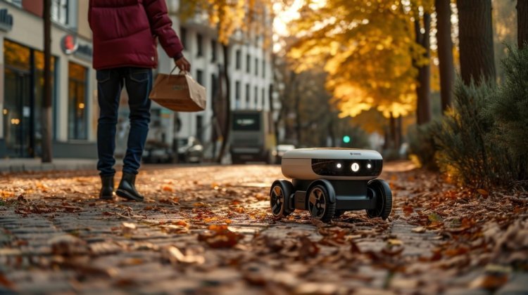 Exploring Security Robots and Outdoor Patrolling