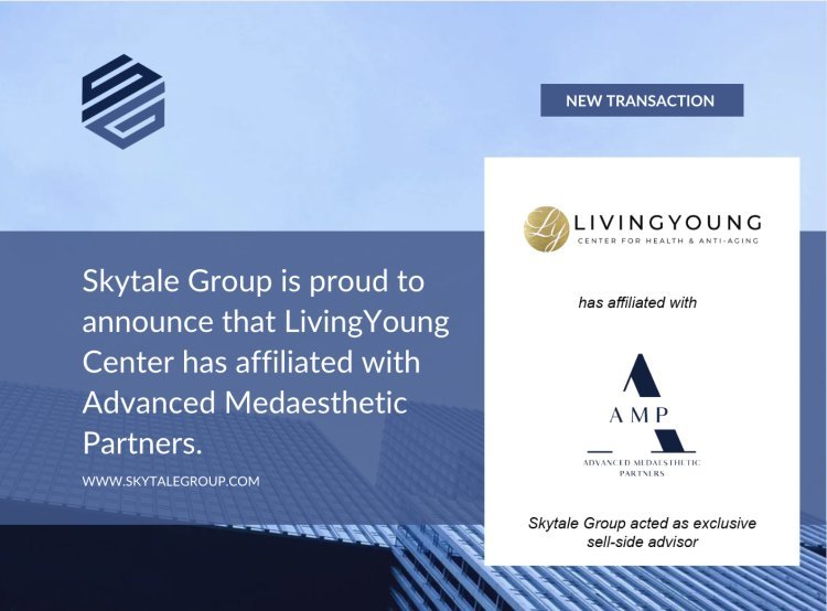 Skytale Group: Your Trusted Partner for Medispa and DSO Consulting