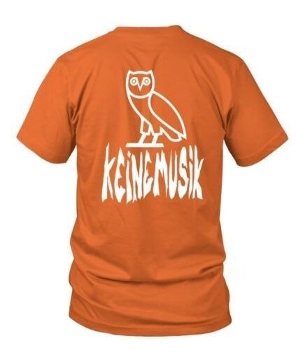 Why Everyone is Obsessed with the Latest Keinemusik T-Shirt